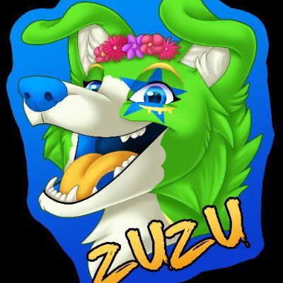 Zuzu The Cosmic Doggo | GLYTCH Partner