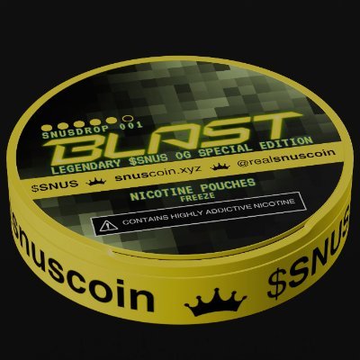 Real recognize real. Building the strongest $SNUS community in Web3. Fair launch now live! // TG: https://t.co/j3HWbnMK5t