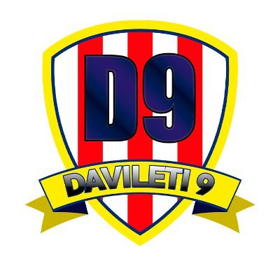 +100.000 suscriptores Colchonero hasta la muerte ⚪🔴⚪🔴 Mi instagram: @davileti9