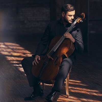 musician of the Cello 🎻