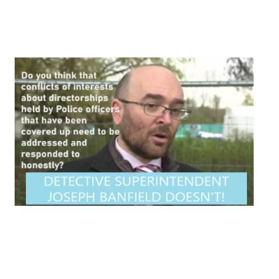 Campaigner, complainer & all round champion for the rights of myself & others. 

No one should be above reproach!

Views my own, nothing to do with any work etc