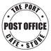 The Port Post Office, Cafe and Store (@ThePortPostOff1) Twitter profile photo