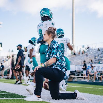 Coastal Carolina Football WR SA 
@CoastalFootball 🏝