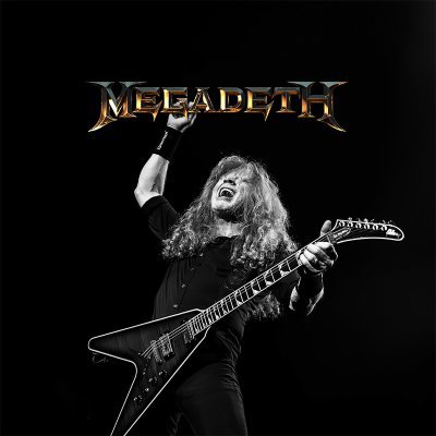 Dave Mustaine Profile