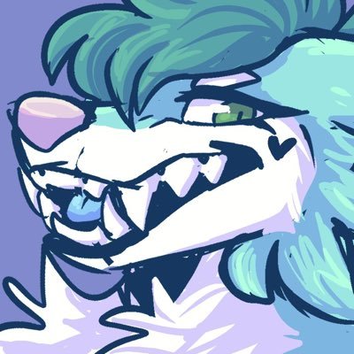 🪐 Just a silly blue doggy here to brighten your day!💙 PFP by @RoxxieKitsune || Taken💙Freelance Artist || Comms OPEN