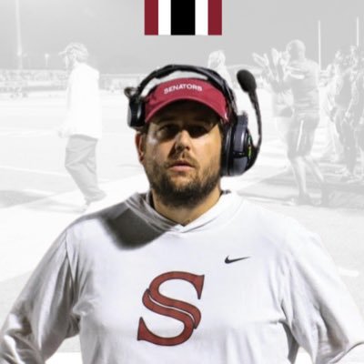 Christian | Husband | Father | Educator | Football Coach at Sparkman High School @SenatorsFB #WinTheDay be #RARE #RecruitTheCap