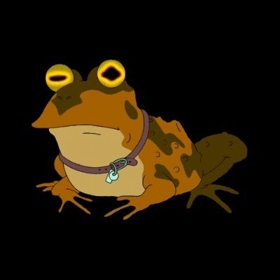 @DigitalDiablo@mastodonapp.uk Everyone loves HYPNOTOAD... I give NO permission for 'Associated Newspapers' group of companies to use any content published here.