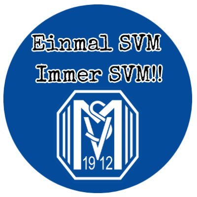 Dorfkind I @svmeppen1912 für immer 💙🤍#NDSVM
Liebt Statistiken & Tabellen 
Hass auf alle die gegen den glorreichen SVM sind!