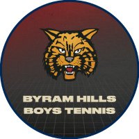 Varsity Boys Tennis(@ByramBoysTennis) 's Twitter Profile Photo