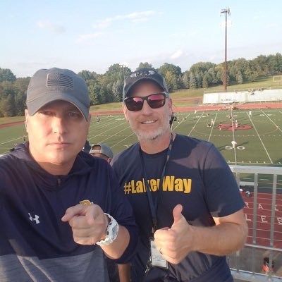 The official streaming of Laker Football. Broadcast team: Ben Tressel & John Wahlstrom