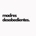 Madres desobedientes (@mdesobedientes) Twitter profile photo