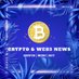 Crypto & Web3 News (@aboutcryptonews) Twitter profile photo Crypto & Web3 News (@aboutcryptonews) Twitter profile photo