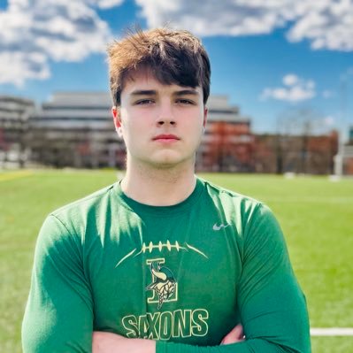 Langley High, VA, ‘25, 3.92 GPA, 12 AP/DE’s, H-back/DE/LS, 6’2”, 215 lbs, Ranked #15 TE by @PrepRedzoneVA, tgill108@icloud.com