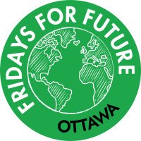 Fridays For Future Ottawa(@FFF_Ottawa) 's Twitter Profile Photo