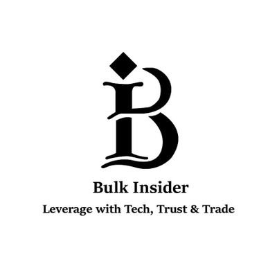 Bulk_Insider Profile Picture