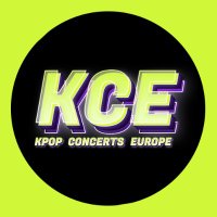 Kpop Concerts Europe(@kpopconcertseu) 's Twitter Profile Photo