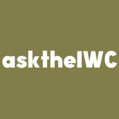 We #asktheIWC