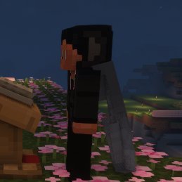 Main: @Bloomsom_ hehehe 🌸
