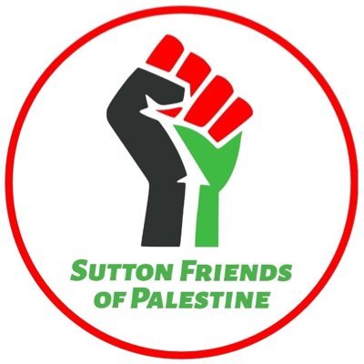 Grassroots community in London Borough of Sutton — protesting for Palestinian Liberation