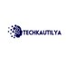 Techkautilya (@Techkautilya_) Twitter profile photo