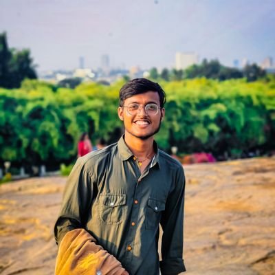 Web developer | Java | Editor | 
Digital Creator🎥 | Content Writter✍ |
Watch my videos🎬 👇👇
https://t.co/VShC5Zsuwh
