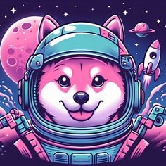 Heroic astro pupper 🐶 Join the cosmic leap 🌕🚀💎 
Solana memecoin. WEBSITE. https://t.co/52Kd6MBMIE
TELEGRAM. https://t.co/TBK2fNeXub