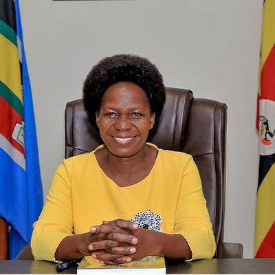 ●State Minister For Bunyoro Affairs and 

Kibuku District Woman Member of Parliament Uganda