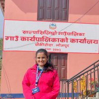अम्बिका घिमिरे (@ambi2073) 's Twitter Profile