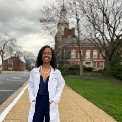 Future neurosurgeon accepting appointments in 2024 | Black Lives Matter