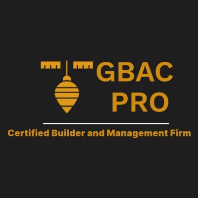 GBAC PRO is a construction and consulting company that provides general contracting services in almost every construction field
License Number: CGC1533500