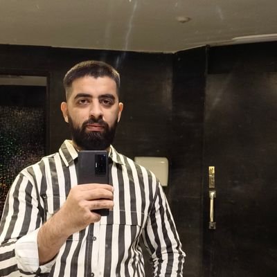 Ashish_panjwani's profile picture. When I tweet, I tweet to kill