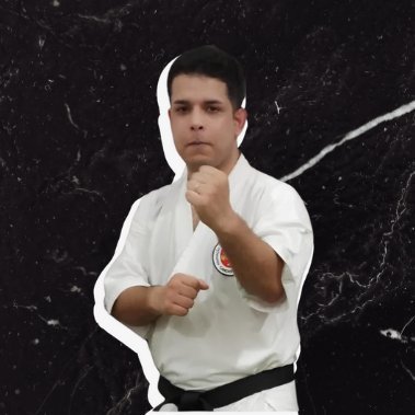 Professor de Karate-Do Tradicional Shotokan
Faixa Preta 1° DAN
Personal Karate Trainer