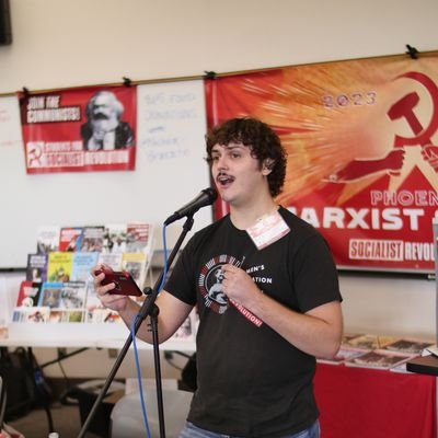 Are you a Communist? Then get organized! https://t.co/glx3YytQAf