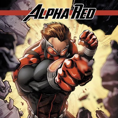 AlphaRedComic Profile Picture