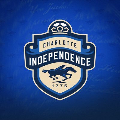 𝘾'𝙢𝙤𝙣 𝙔𝙤𝙪 𝙅𝙖𝙘𝙠𝙨! The official Twitter account of the Charlotte Independence. Member of @USLLeagueOne. ⚽ #WeAreCLT