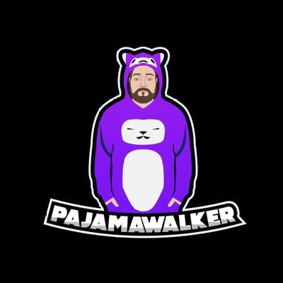 Just a guy that loves to play games in his PJs. 
Come join the fun over on my twitch channel
@pajamawalkers