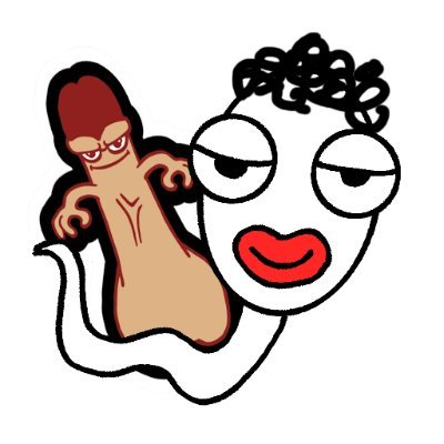 SPERMsOnSOL's profile picture. $PERM COMING TO SOL