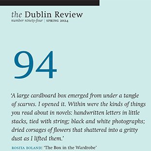 TheDublinReview Profile Picture
