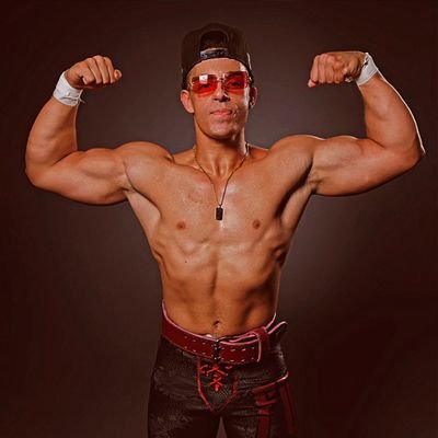 The Magnificent Don Furio 💯🤌🏼
24.
Nightmare Factory trained. ☠️
Pro wrestler.
Italian Goon. 🇮🇹 
Featured on HEELS.  For booking - donovanizzolena@gmail.com