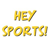 Hey Sports!(@TheHeySports) 's Twitter Profile Photo