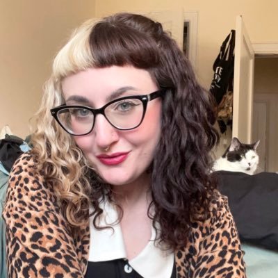 Senior Editor for Philosophy books, Palgrave Macmillan (@PalgravePhil) // Opinions my own (but mostly correct)// (She/Her)