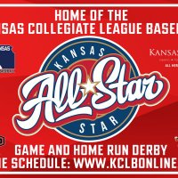Kansas Collegiate League Baseball (KCLB) (@kclbonline) 's Twitter Profile Photo Kansas Collegiate League Baseball (KCLB) (@kclbonline) 's Twitter Profile Photo