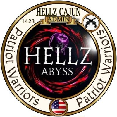 🇺🇲 HELLZxCAJUN® 🇺🇲 Profile