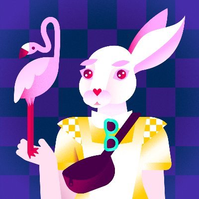 Blockchain & crypto lover.

Team leader @ @rabbit_hole_nft - 33 TRIPs owner.