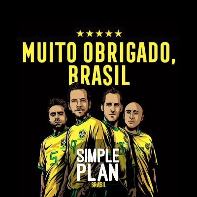 Simple Plan Brasil
