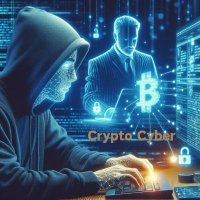 crypto cyber(@CryptoCyber12) 's Twitter Profile Photo