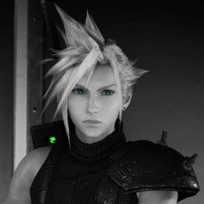 Cloud Strife
Final Fantasy VII/VIIR
18+
Minors DNI
NSFW Alt: @EXSCLDIER_S
