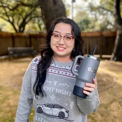 theclairekorea's profile picture. making friends @Character_AI | prev Data Engine @Tesla_AI | opinions are my own