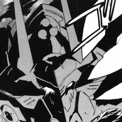 Daily posts to get more people on one of the greatest mecha manga in recent history, Linebarrels of Iron!

Run by @BricksterBricky and @DigiHasTakes
