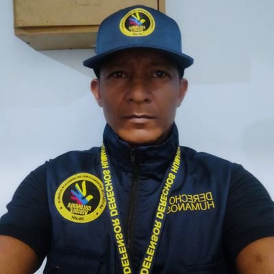 Defensor de Derechos Humanos.
COLOMBIA VISIBLE.